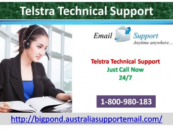 Online Customer Service Available At | Telstra Technical Support | 1-800-980-183