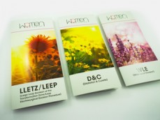 Metz Creative business card maker