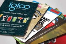 Metz Creative business card maker