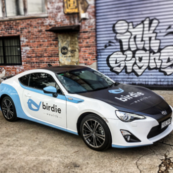 Car Graphics and Wrapping