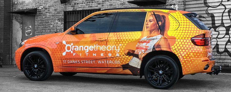 Car Graphics and Wrapping