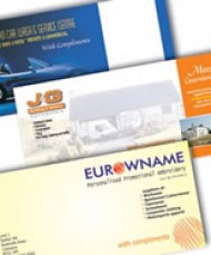 Complete Print Pty Ltd business card maker