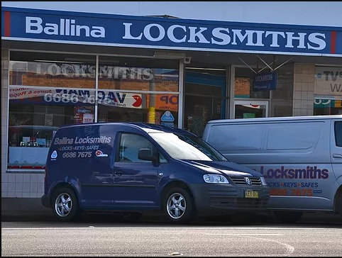 Ballina Locksmiths
