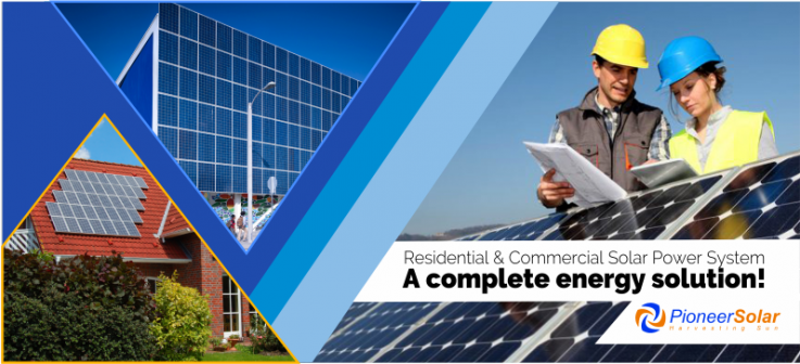  Residential Solar Panel Installers in Brisbane | Pioneer Solar