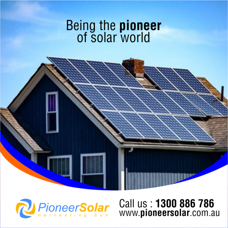  Residential Solar Panel Installers in Brisbane | Pioneer Solar