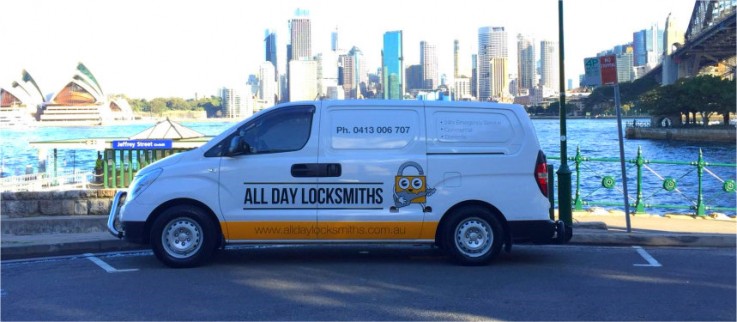 ALL DAY LOCKSMITHS
