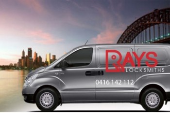 Ray’s Locksmiths in Sydney