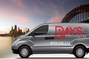 Ray&rsquo;s Locksmiths in Sydney