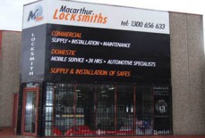 Macarthur locksmiths
