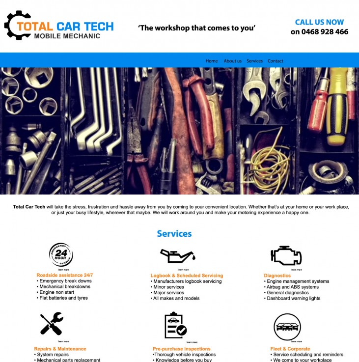 Affordable websites - Expert web solutions ★★★★ - Stress free