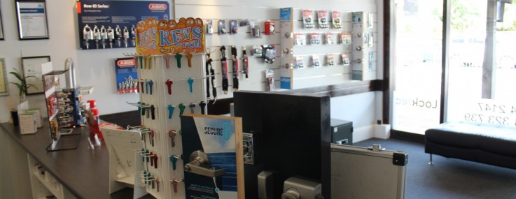 Locksec Locksmiths & Security