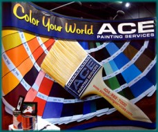 Ace Printing business card australia