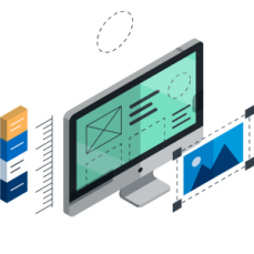 Pixelfox cheap business card