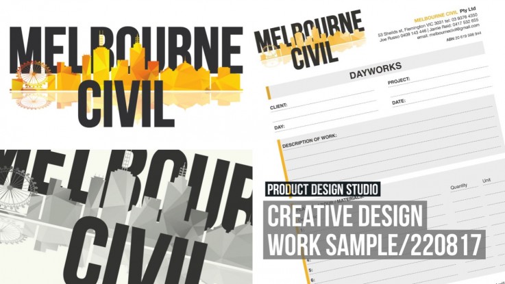  Product Design Studio cheap business card