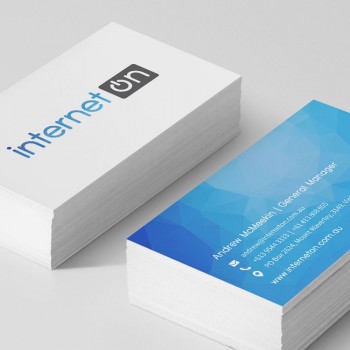 BVN Creative cheap business card