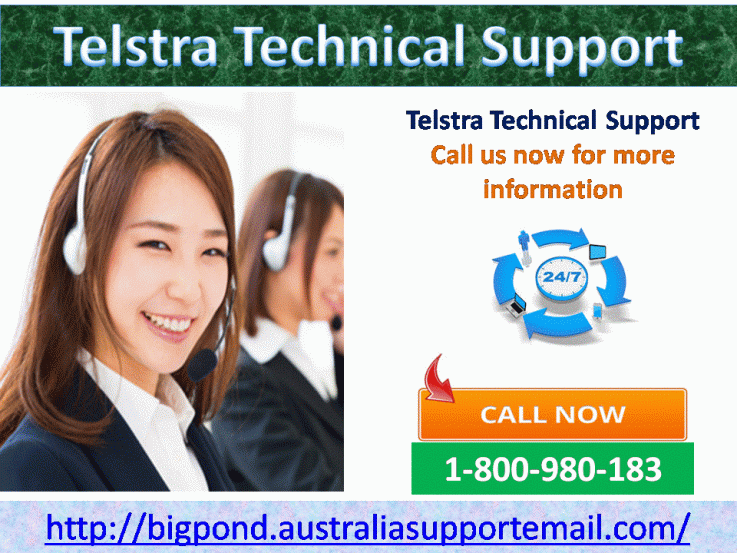  Finest Recovery | At 1-800-980-183 | Telstra Technical Support
