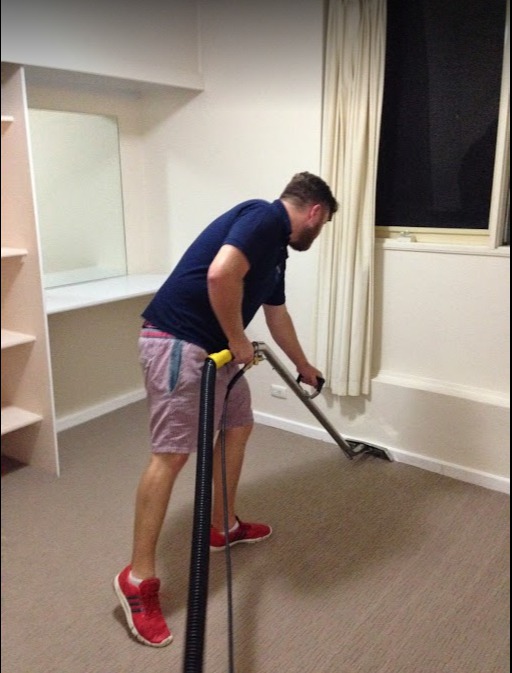Carpet Steam Cleaning Canberra | 0412 849 666