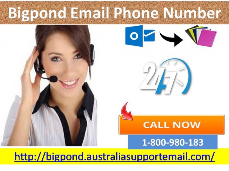  Solve Complex Issue| Bigpond Email Phone Number 1-800-980-183