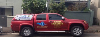 ALMAIN LOCKSMITH