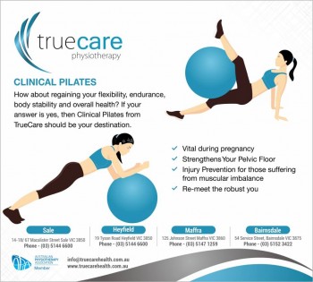 Gippsland Physiotherapy - Truecare Health