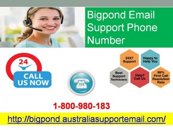 Obtain The Best Way To Change Bigpond Email Support Phone Number | 1-800-980-183