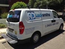 R D LOCKSMITHS
