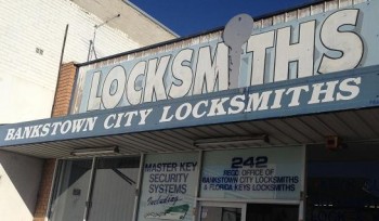 Bankstown City Locksmiths