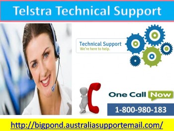 Unable To Handle Technical Issue |Telstra Technical Support | 1-800-980-183
