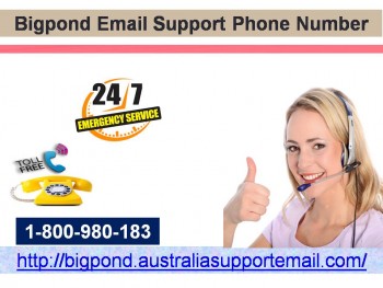 Trustable Support Of Our Executive |Bigpond Email Support Phone Number |1-800-980-183