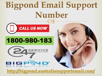1800980183  Bigpond Email Support Number
