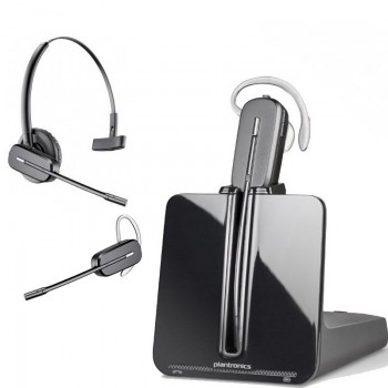 Get Best Plantronics CS540 wireless headset