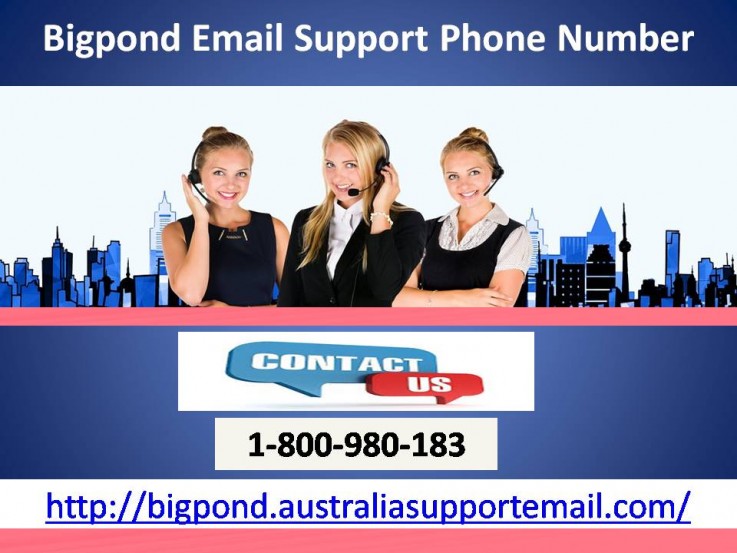 Dial Bigpond Email Support Phone Number | 1-800-980-183 | To Solve Attachment Issue
