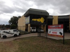 Arrow Locksmiths and Security