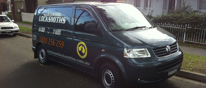 Clockwork Locksmiths