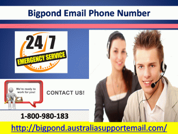  Dial Bigpond Email Phone Number| 1-800-980-183 | To Solve Attachment Issue