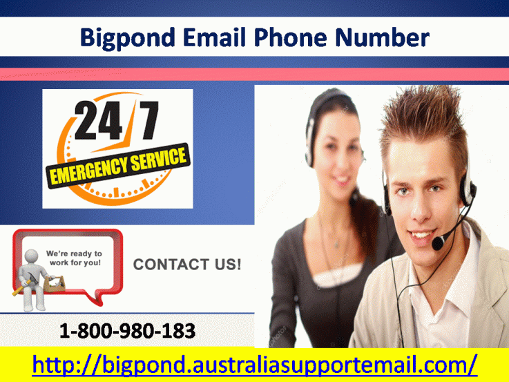  Dial Bigpond Email Phone Number| 1-800-980-183 | To Solve Attachment Issue