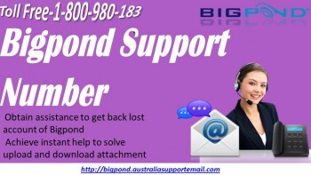 Call At Toll-Free 1-800-980-183 To Change Bigpond  Support Number 