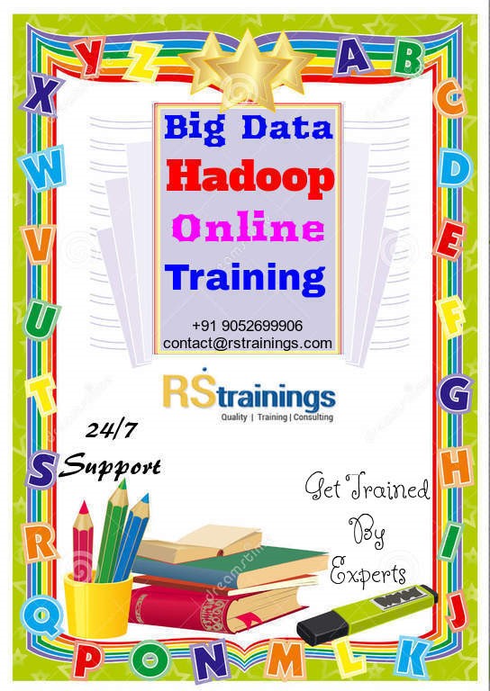 Online Hadoop Training In India, Australia, USA, UK, Singapore, Malaysia, Dubai.