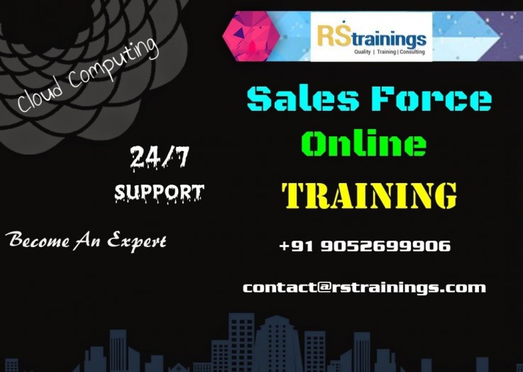 Online Sales Force Training In India, Australia, USA, UK, Singapore, Malaysia, Dubai, Canada