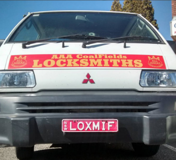 AAA Coalfields Locksmiths 