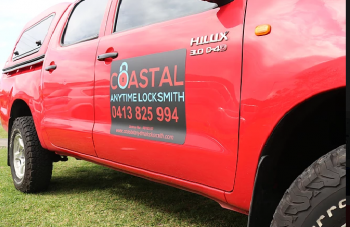Coastal Anytime Locksmith 