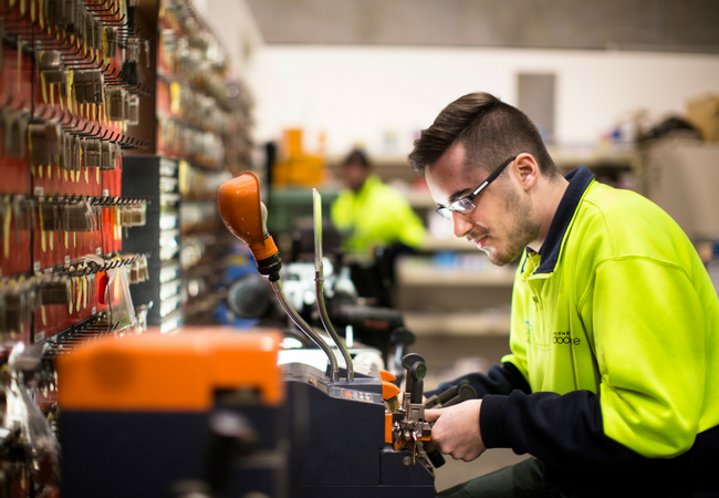 Matnick Security Services (MSS) 