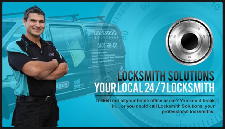 LOCKSMITH SOLUTION