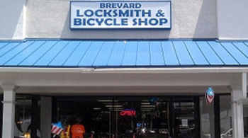 Brevard Locksmith & Bicycle Shop 