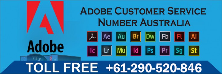 Adobe Acrobat Support Number +61-290-520