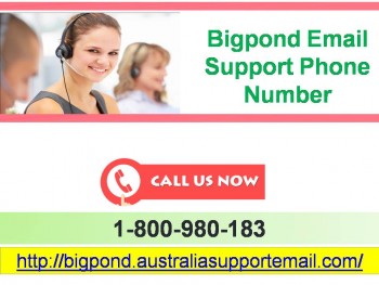 Change Bigpond Email Support Phone Number To Activate Security| 1-800-980-183