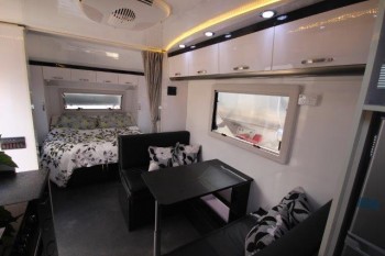 Liberty Tourer 643 22FT Caravan for Sale