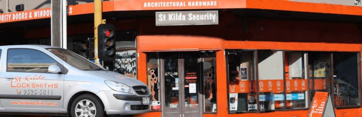 St Kilda Locksmiths