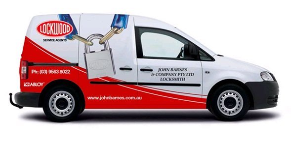John Barnes & Company Pty Ltd Locksmiths