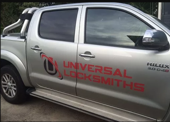 Universal Locksmiths